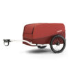 Remorque vélo de transport multifonction Croozer Cargo Pakko