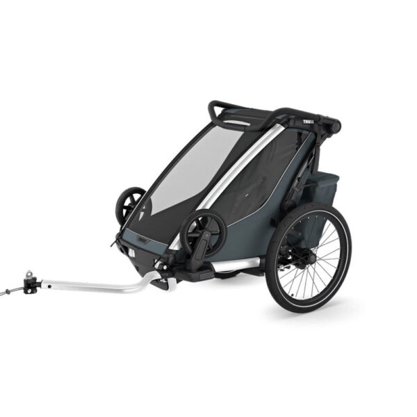 Remorque vélo enfant Thule Chariot Cross