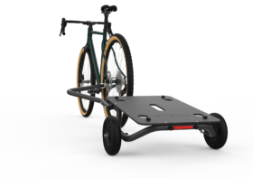 Remorque vélo polyvalente et compacte Willy Light Rool
