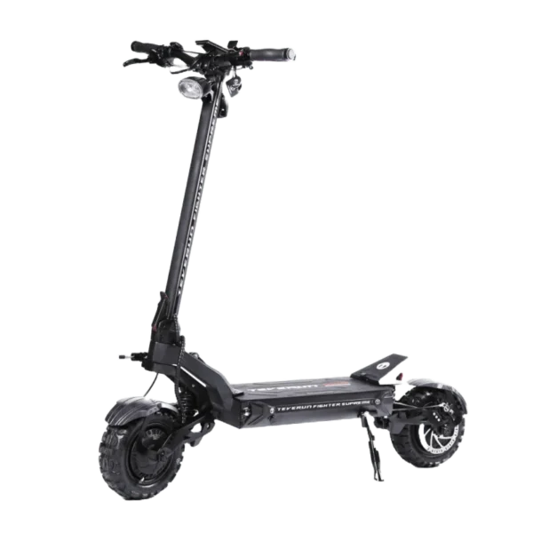 Trottinette Électrique Teverun Fighter Supreme Ultra