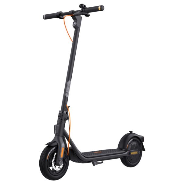 Trottinette électrique Ninebot KickScooter F2 Plus E powered by Segway 800 W Noir 