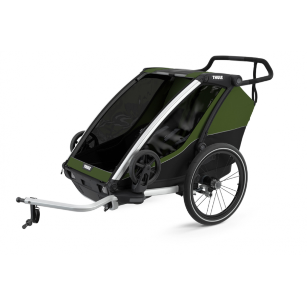 Remorque vélo enfant Thule Chariot Cab 2