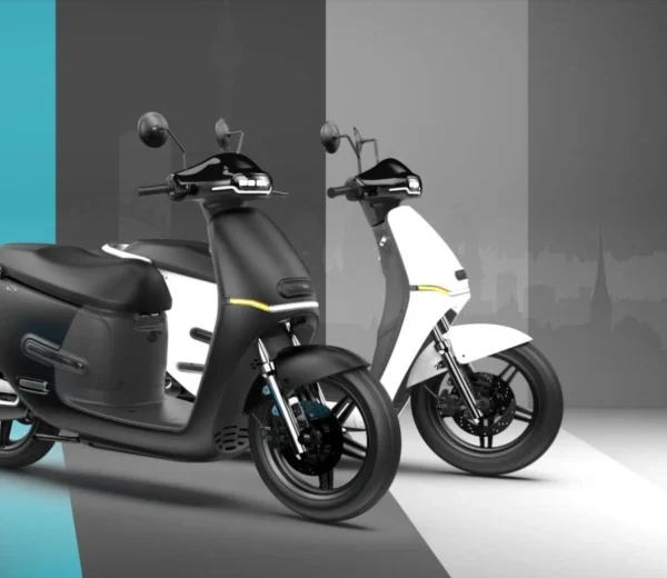 Scooter Electrique HORWIN EK3 | 72V 36Ah