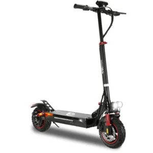 Trottinette électrique Urbanglide eCross Pro Lite 2 500 W Noir