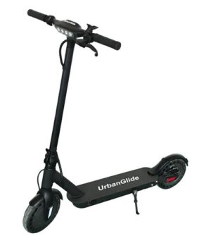 Trottinette électrique Urbanglide Ride 100S 10A 350 W Noir