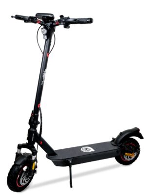 Trottinette électrique Urbanglide Ride 500 CT 500 W Noir
