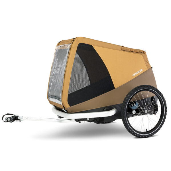 Remorque de transport pour chien Croozer Dog Mikke