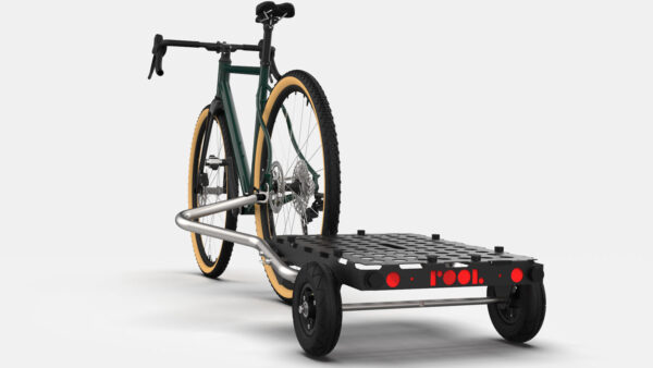 Remorque Extra small Willy Trailer Rool