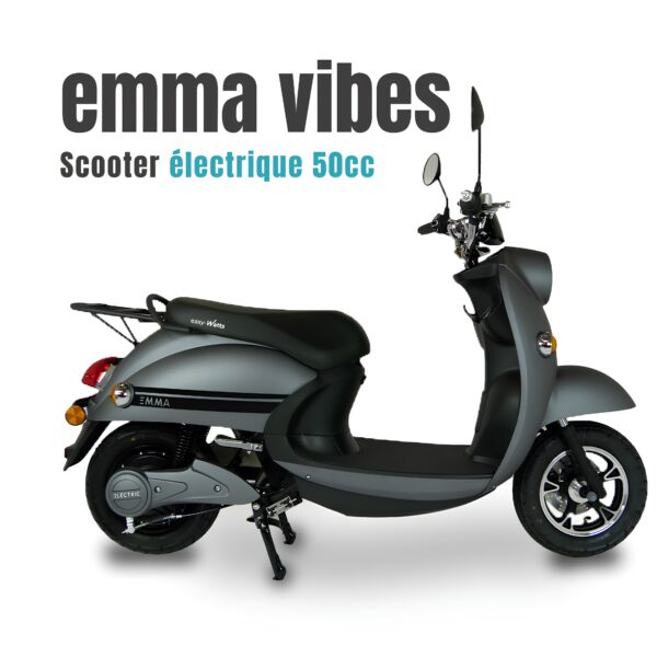 SCOOTER EASY-WATTS EMMA VIBES (1.44 KWH) - 1 BATTERIE