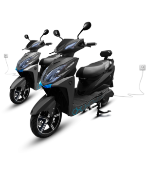 Scooter électrique - E-NEKO 2,4 kW