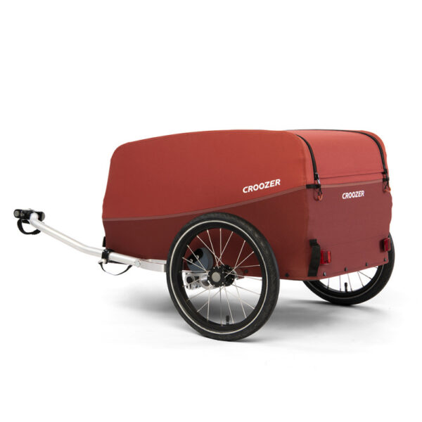 Remorque vélo multifonction Croozer Cargo Tuure – Image 2