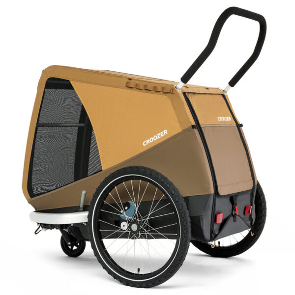 Remorque de transport pour chien Croozer Dog Mikke – Image 4