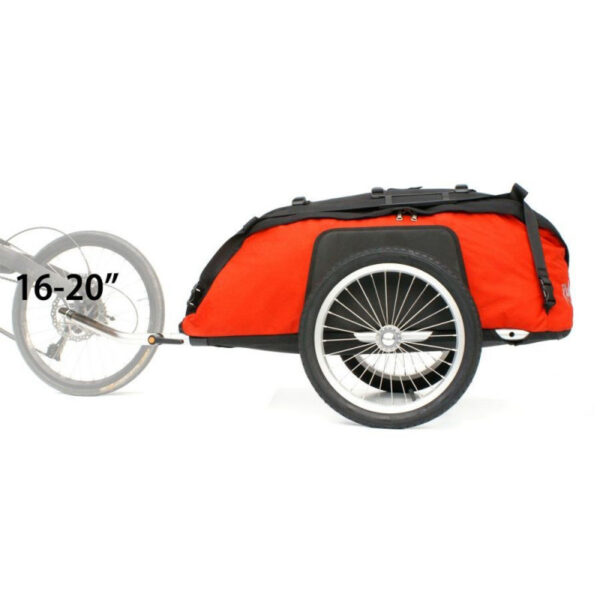 Remorque de voyage Radical Design Cyclone IV Trekking – Image 6
