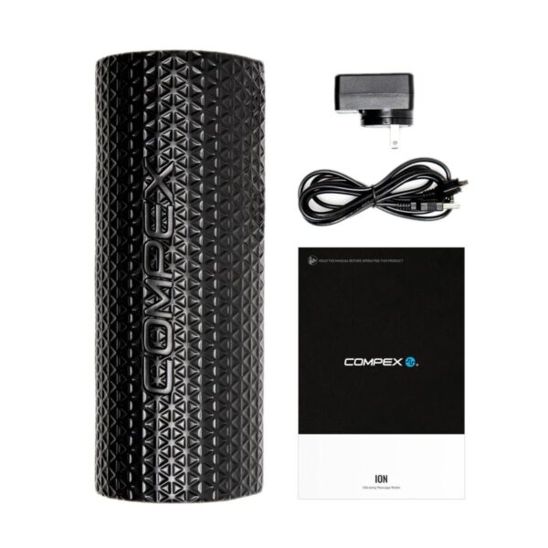 Rouleau de Massage Vibrant COMPEX ION – Image 4