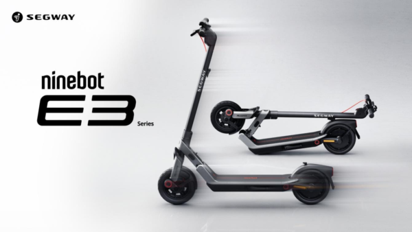 Trottinette électrique Ninebot E3 E – Image 4