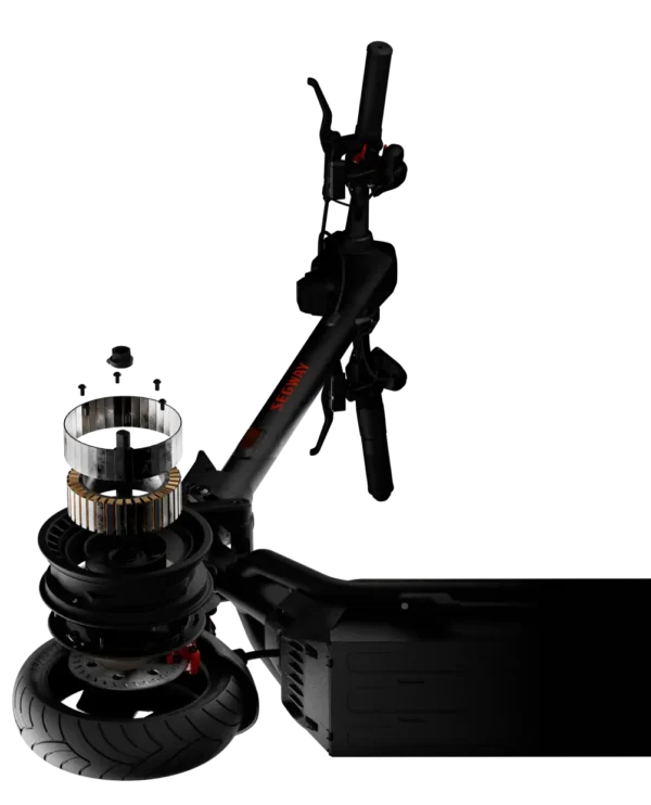 SuperScooter Segway GT3 PRO – Image 9