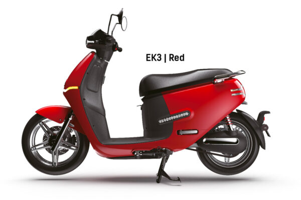Scooter Electrique HORWIN EK3 | 72V 36Ah – Image 5
