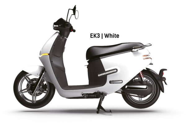 Scooter Electrique HORWIN EK3 | 72V 36Ah – Image 3