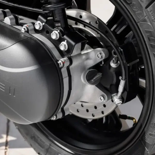 Maxi Scooter électrique Nerva Exe II  – Image 5