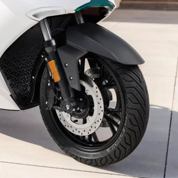 Maxi Scooter électrique Nerva Exe II  – Image 6