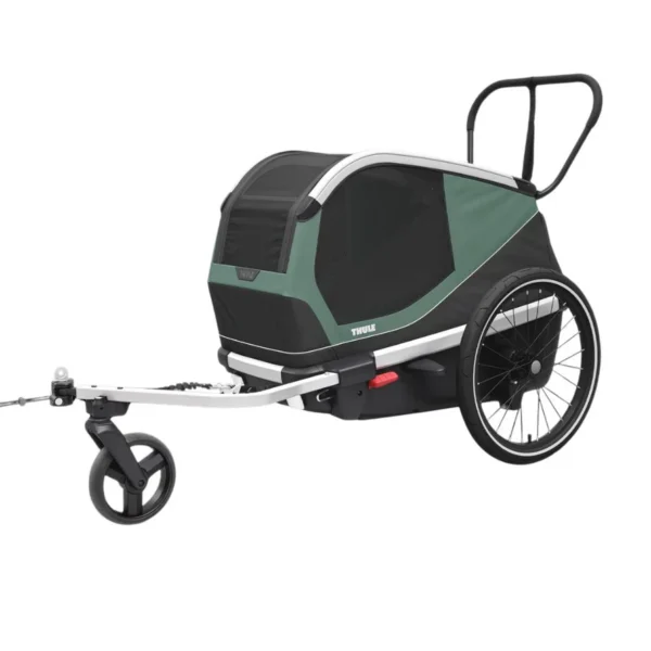 REMORQUE VÉLO POUR CHIEN THULE BEXEY M – Image 4