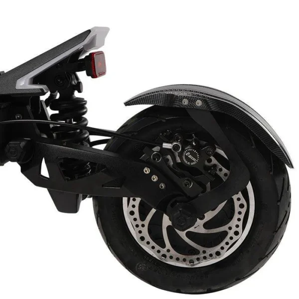 Trottinette Électrique Teverun Fighter 11 Plus – Image 3