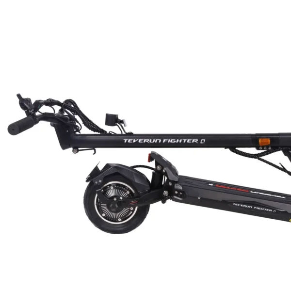 Trottinette Électrique Teverun Fighter Q – Image 5