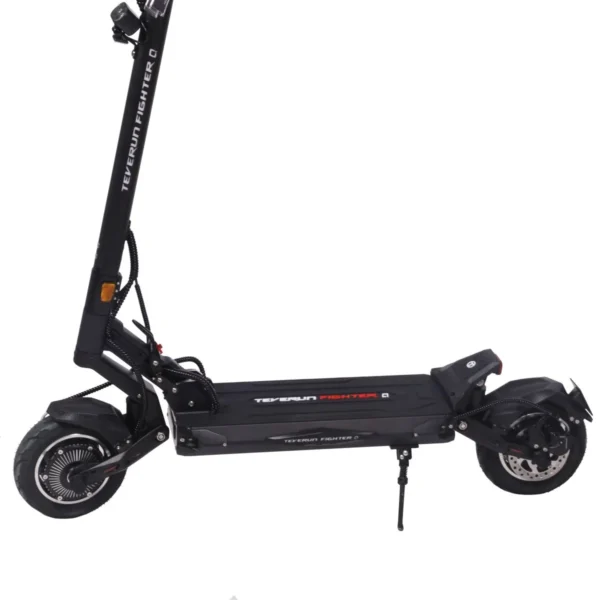 Trottinette Électrique Teverun Fighter Q – Image 4