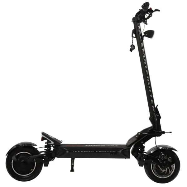 Trottinette Électrique Teverun Fighter 11 Plus – Image 4