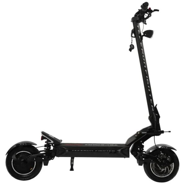 Trottinette Électrique Teverun Fighter 11 – Image 9
