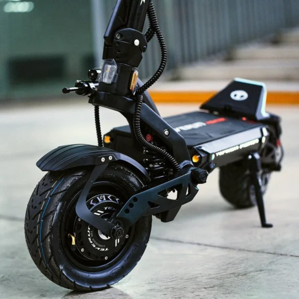 Trottinette Électrique Teverun Fighter 11 – Image 12