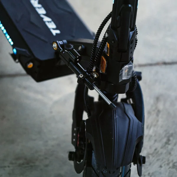 Trottinette Électrique Teverun Fighter 11 Plus – Image 16