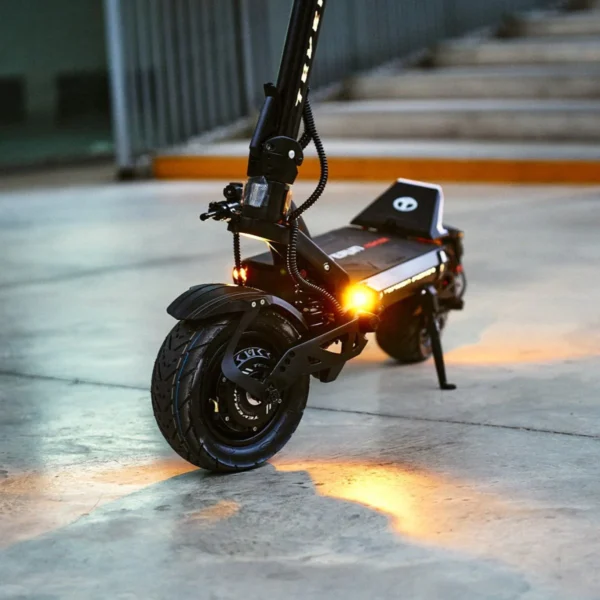 Trottinette Électrique Teverun Fighter 11 – Image 17