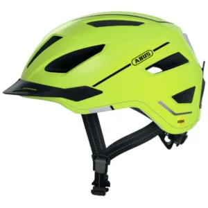 CASQUE VÉLO URBAIN À LED ARRIÈRE ABUS PEDELEC 2.0 MIPS VISIBLE 180°