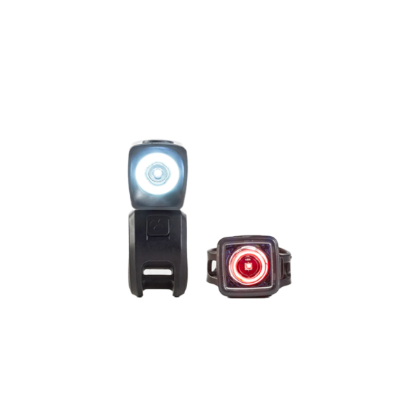Kit éclairage Bontrager Ion Comp R / Flare R City – Image 4