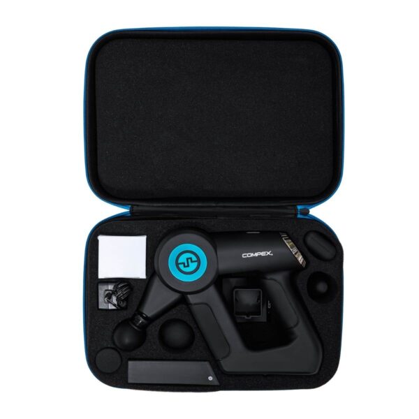 Pistolet d'auto-massage COMPEX FIXX 2.0 – Image 5