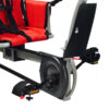 Remorque vélo à pédales Weehoo iGo Turbo – Image 3