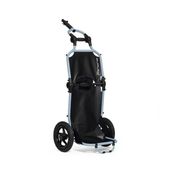Remorque cargo pliable pour courses à vélo Travoy Burley – Image 2