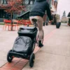 Remorque cargo pliable pour courses à vélo Travoy Burley – Image 6
