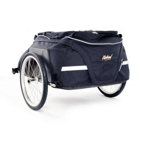 Remorque de voyage Radical Design Cyclone IV Chubby – Image 4