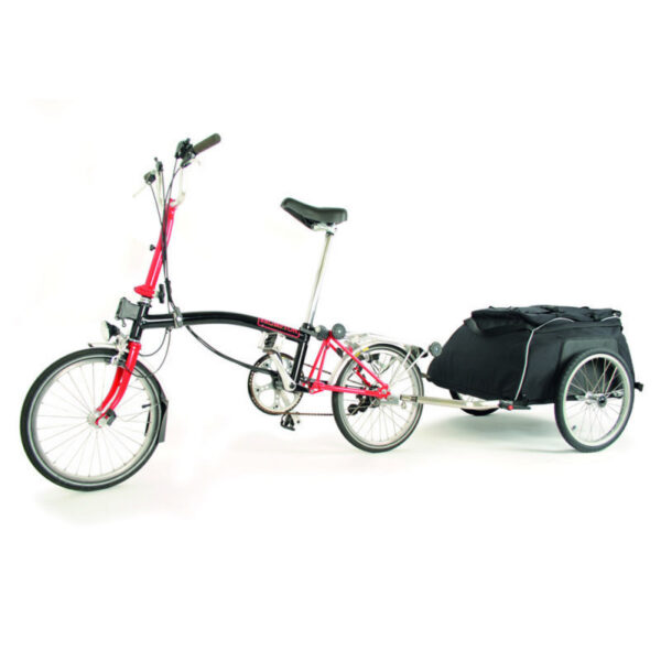 Remorque de voyage Radical Design Cyclone IV Chubby – Image 5