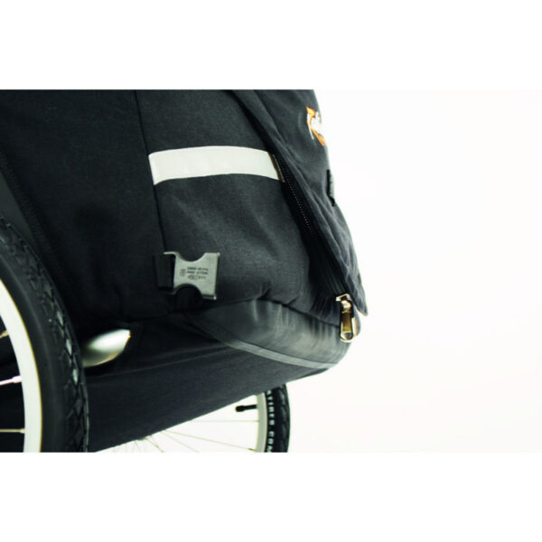 Remorque de voyage Radical Design Cyclone IV Chubby – Image 7