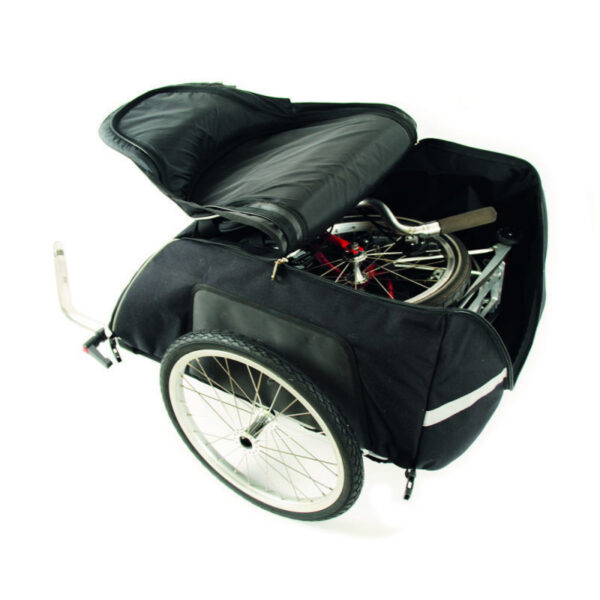 Remorque de voyage Radical Design Cyclone IV Chubby – Image 3
