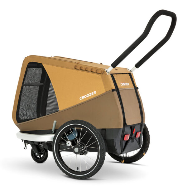 Remorque de transport pour chien Croozer Dog Enna – Image 2