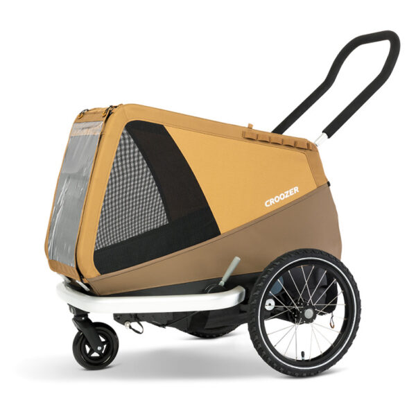 Remorque de transport pour chien Croozer Dog Enna – Image 6