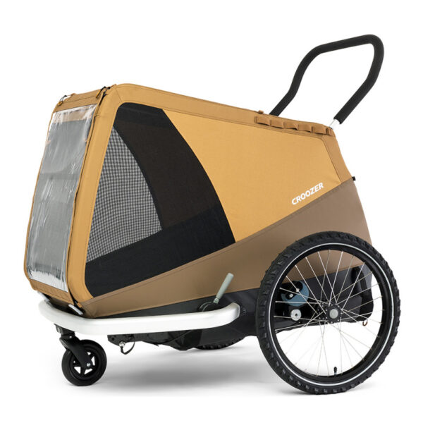 Remorque de transport pour chien Croozer Dog Mikke – Image 3