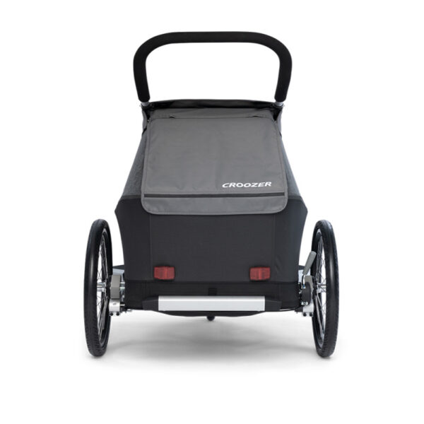 Remorque de vélo enfant Croozer Kid Keeke – Image 3