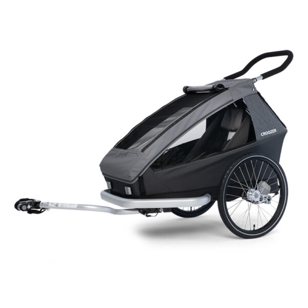Remorque de vélo enfant Croozer Kid Keeke – Image 4