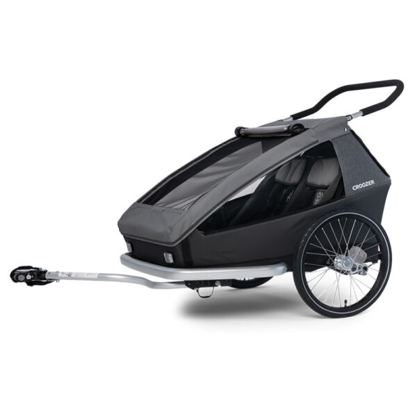 Remorque de vélo enfant Croozer Kid Keeke – Image 5