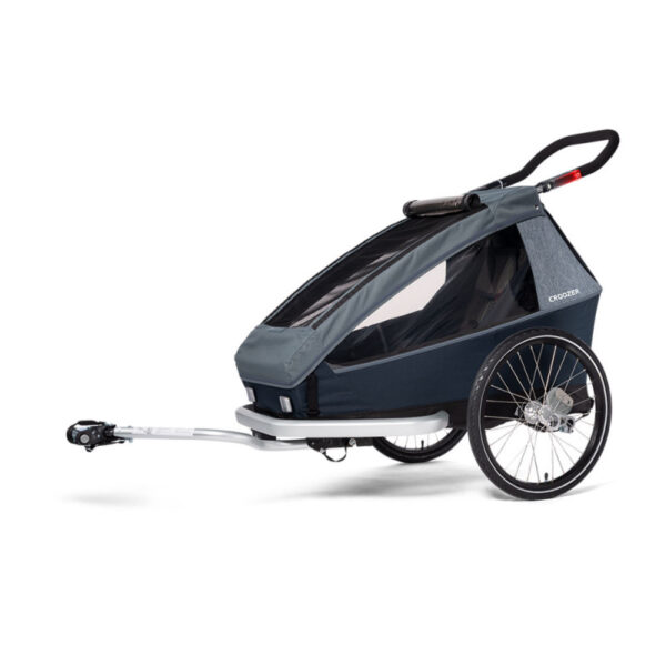 Remorque de vélo enfant Croozer Kid Vaaya 1/2 places